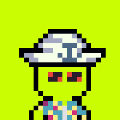Tiny Hood #2497