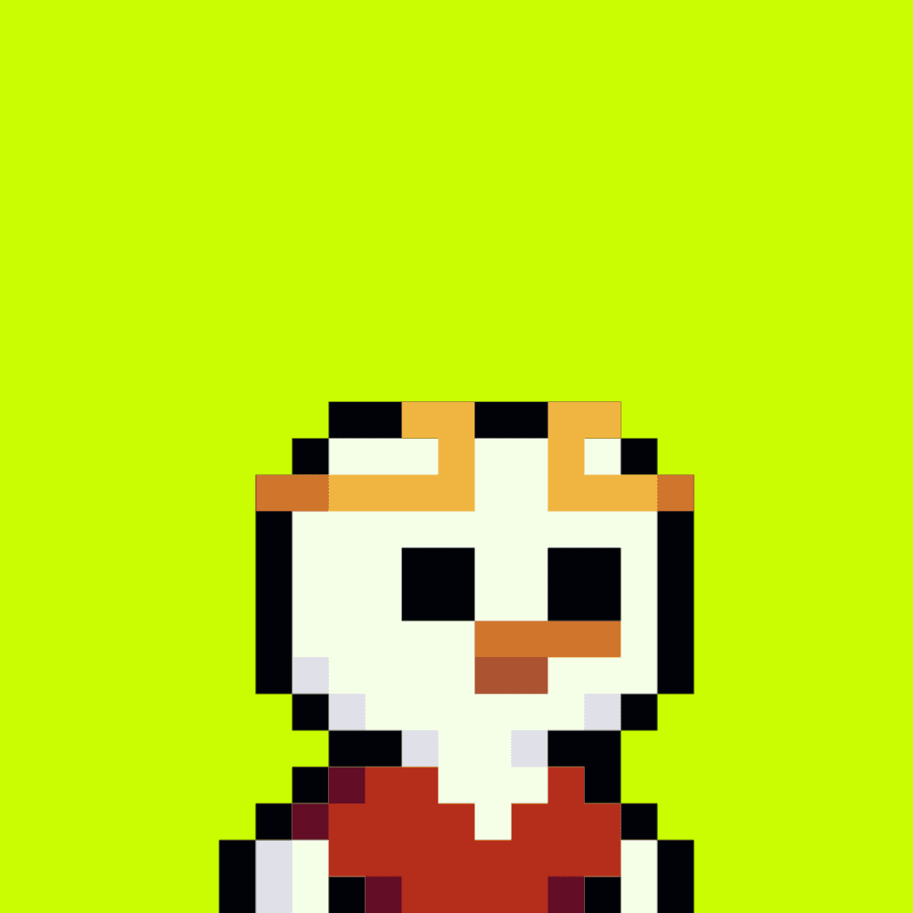 Tiny Hood #2528