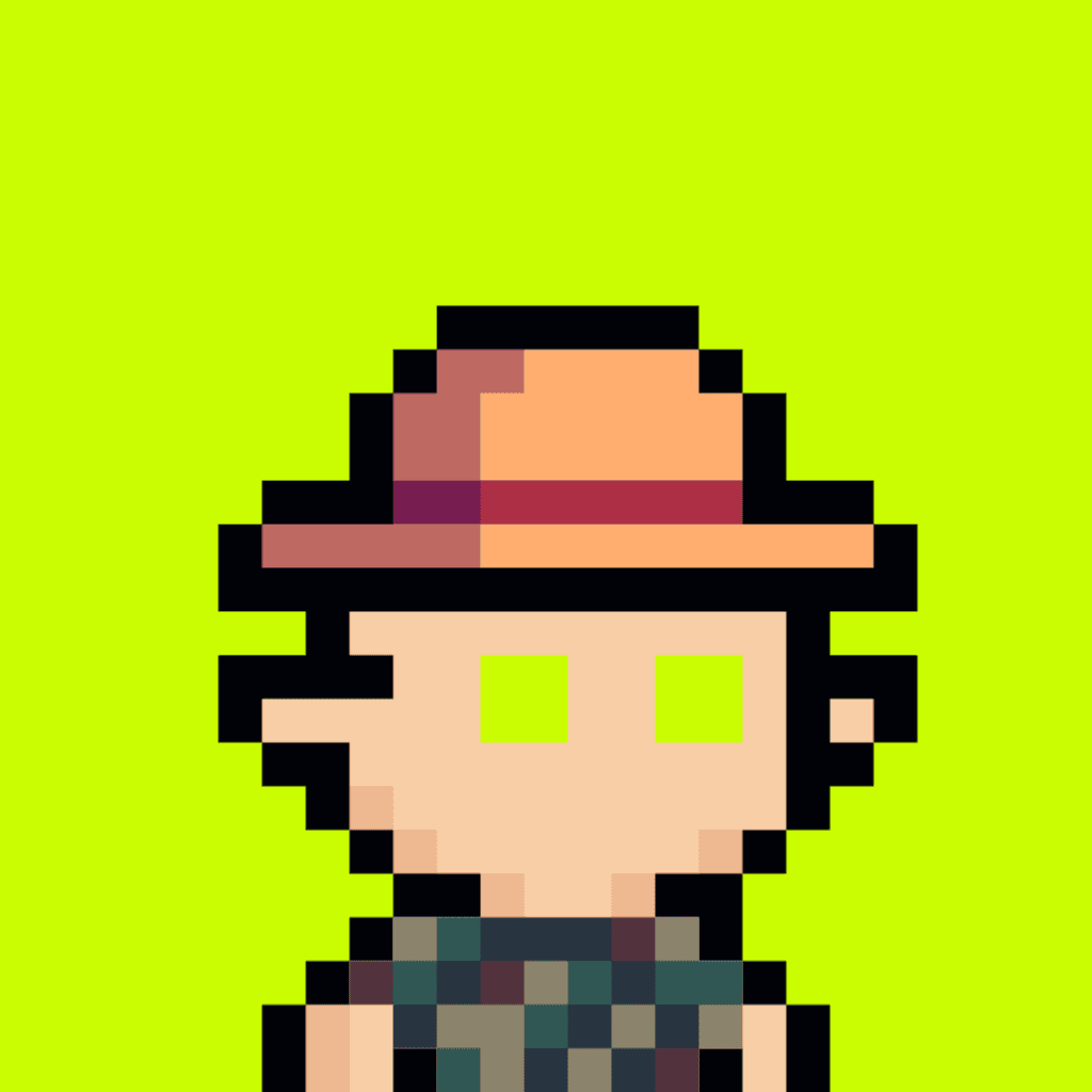 Tiny Hood #2543