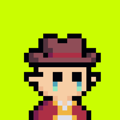 Tiny Hood #2548