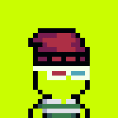 Tiny Hood #2557
