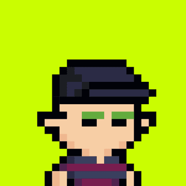 Tiny Hood #2603