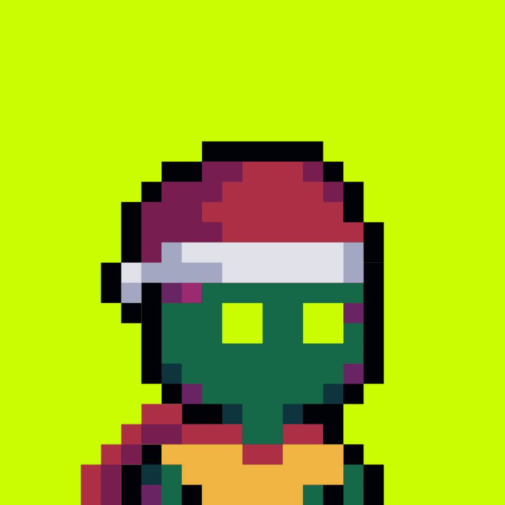 Tiny Hood #2606