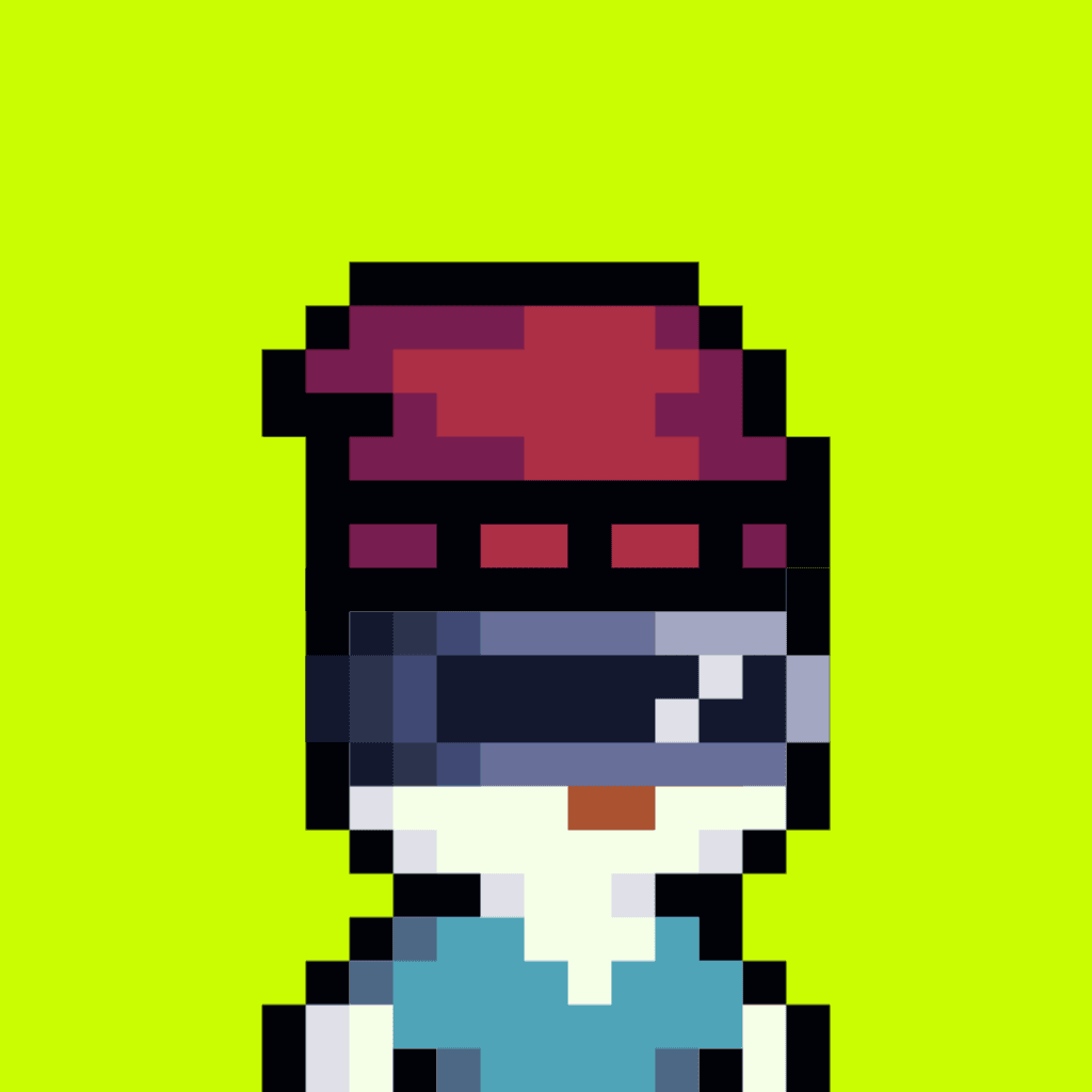 Tiny Hood #261