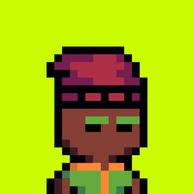 Tiny Hood #2656