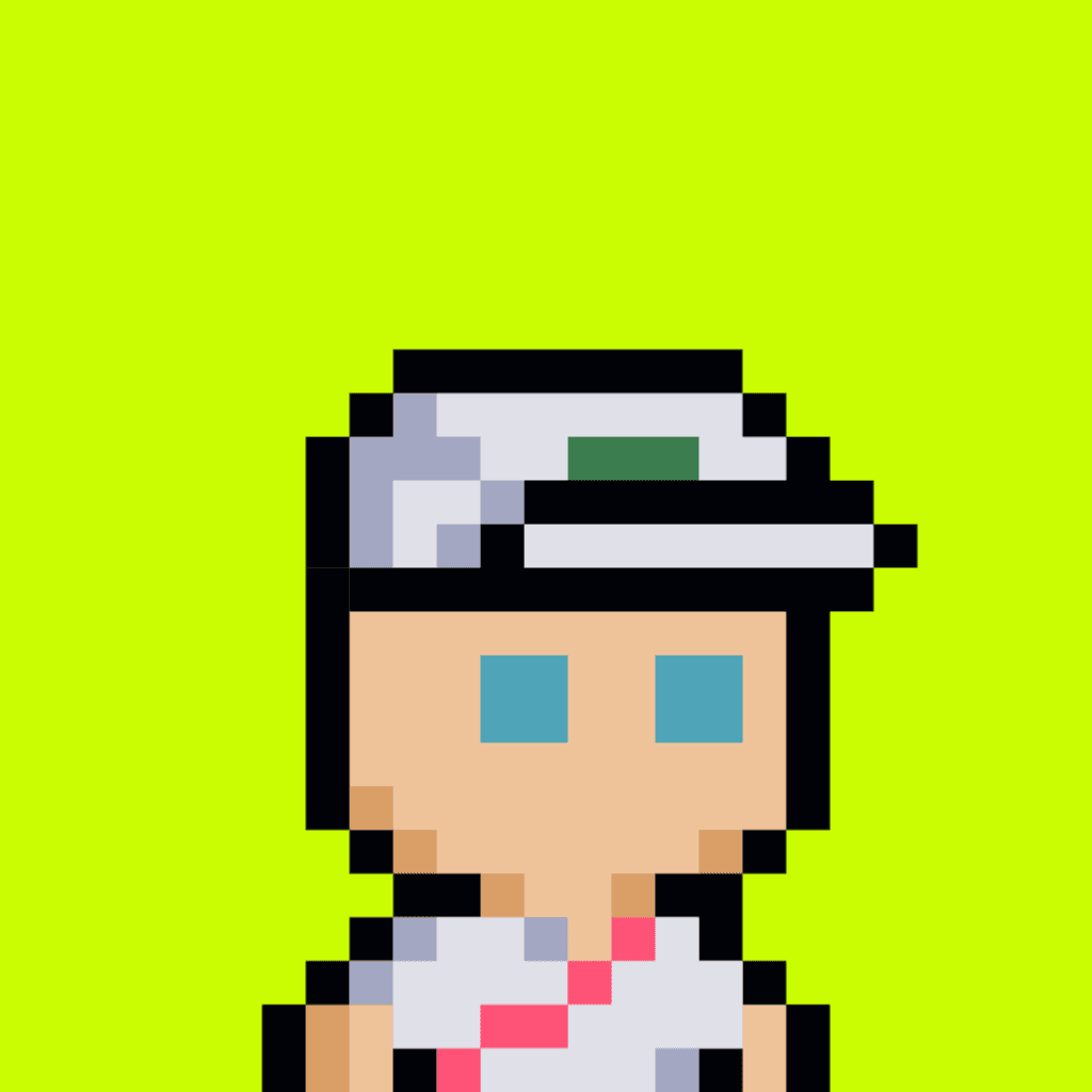 Tiny Hood #2674