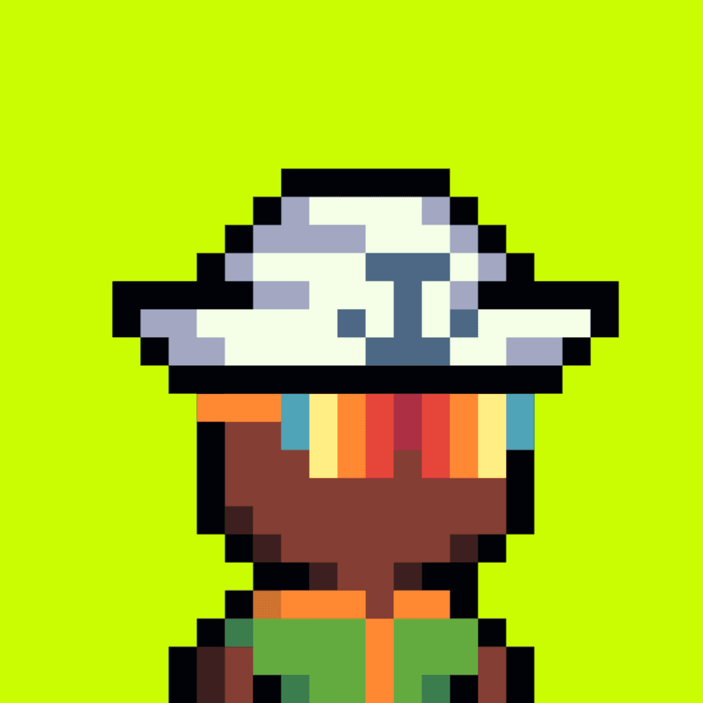 Tiny Hood #2680