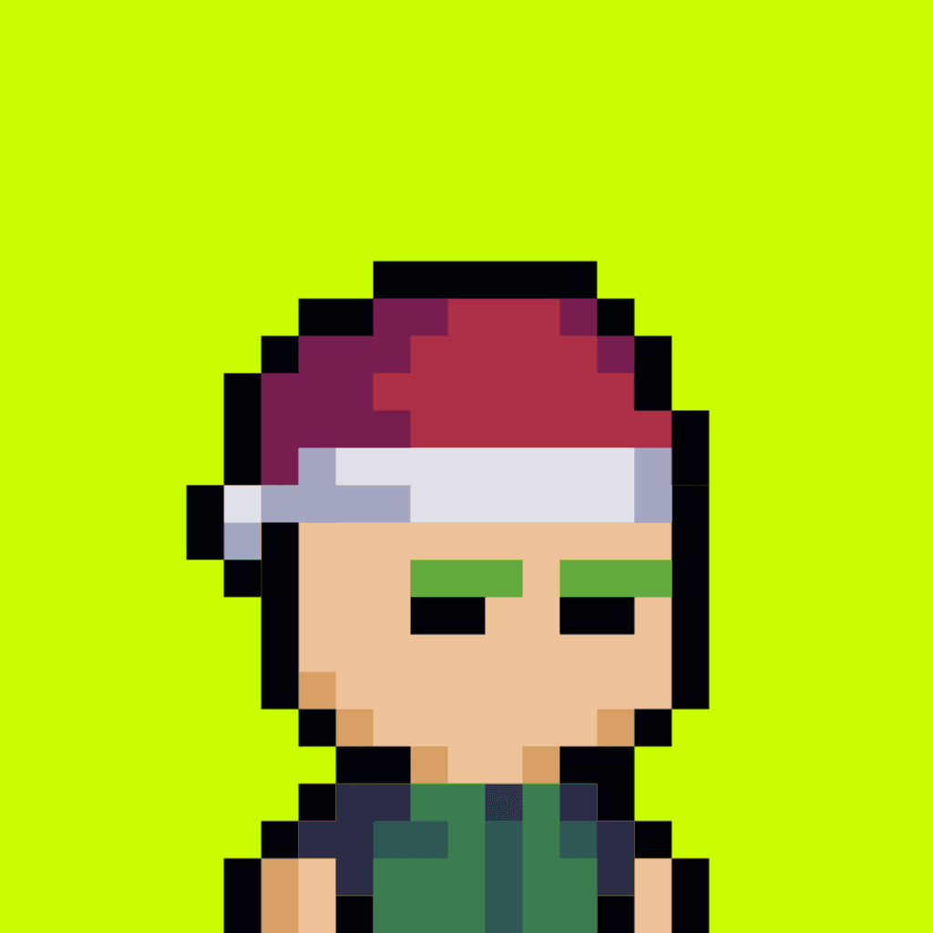 Tiny Hood #2693