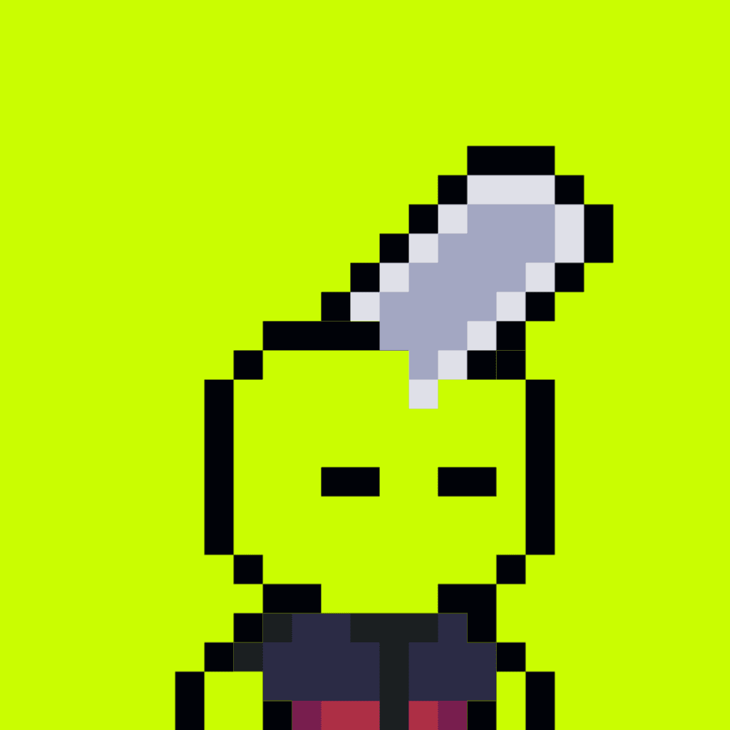 Tiny Hood #2718