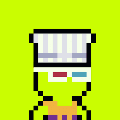 Tiny Hood #2724