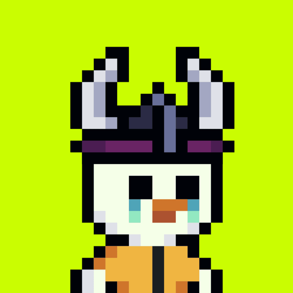 Tiny Hood #2743