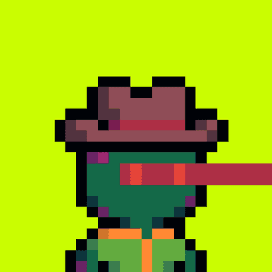 Tiny Hood #2755