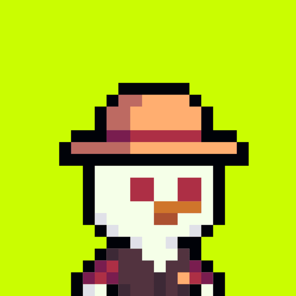 Tiny Hood #2806