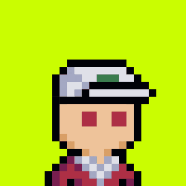 Tiny Hood #2817