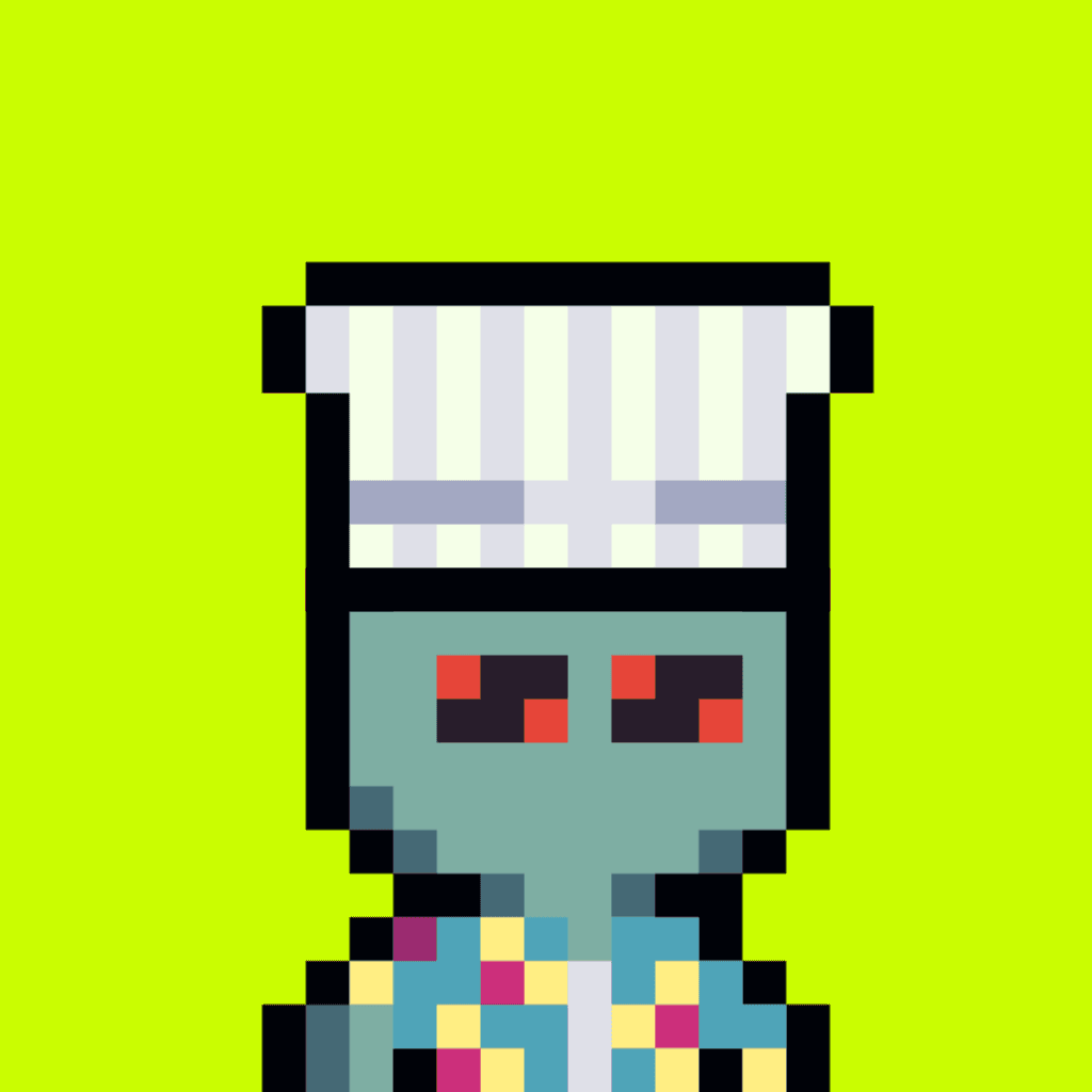 Tiny Hood #2820