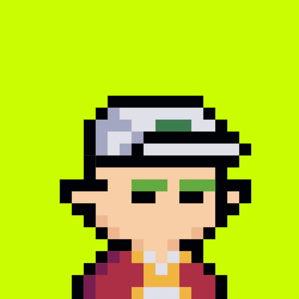 Tiny Hood #283