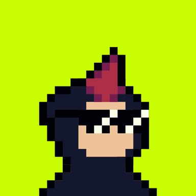 Tiny Hood #2847