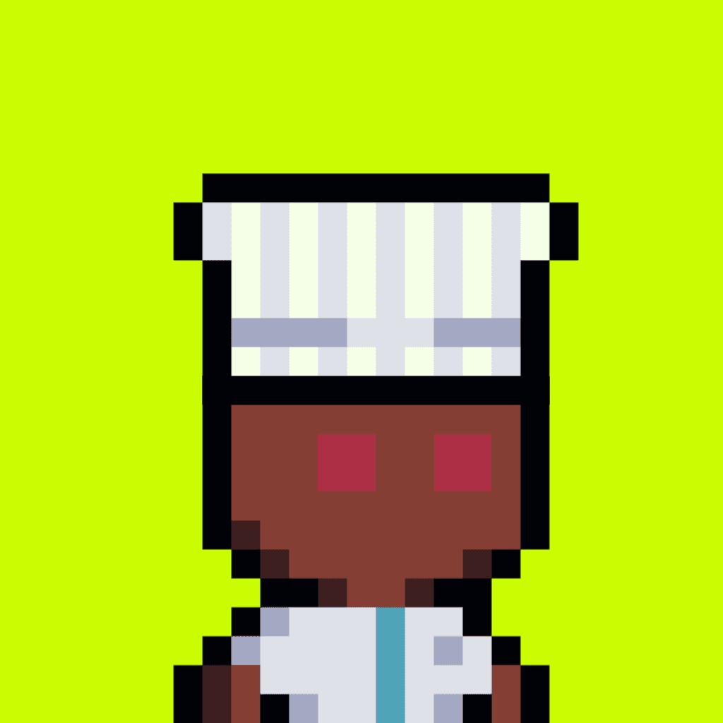 Tiny Hood #2863
