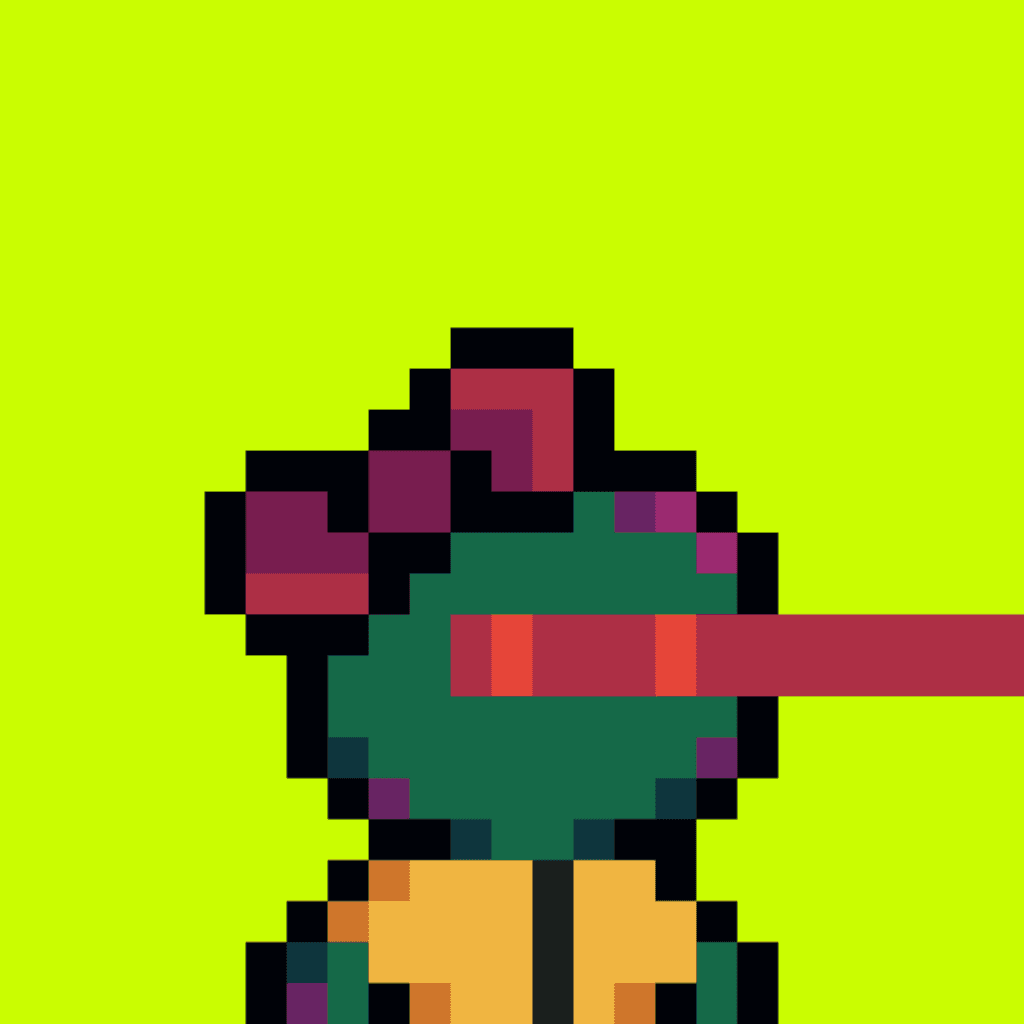 Tiny Hood #288