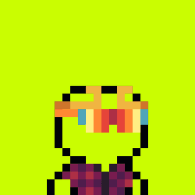 Tiny Hood #2884