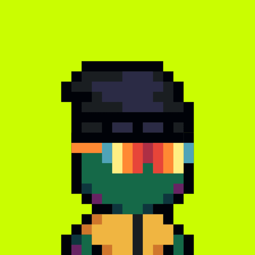 Tiny Hood #2907