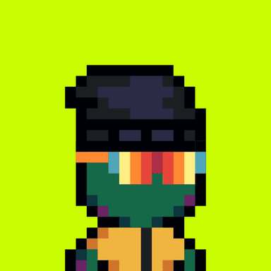 Tiny Hood #2907