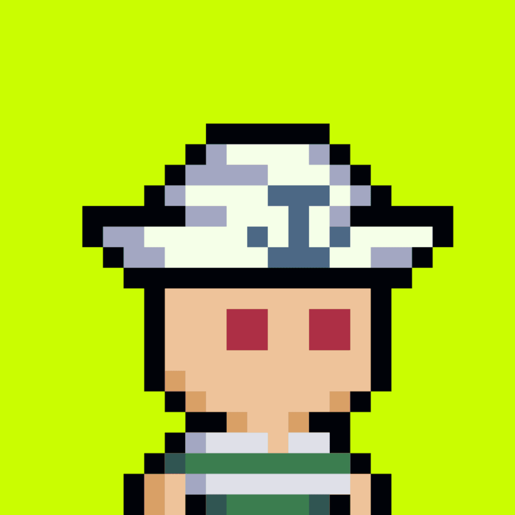 Tiny Hood #2987