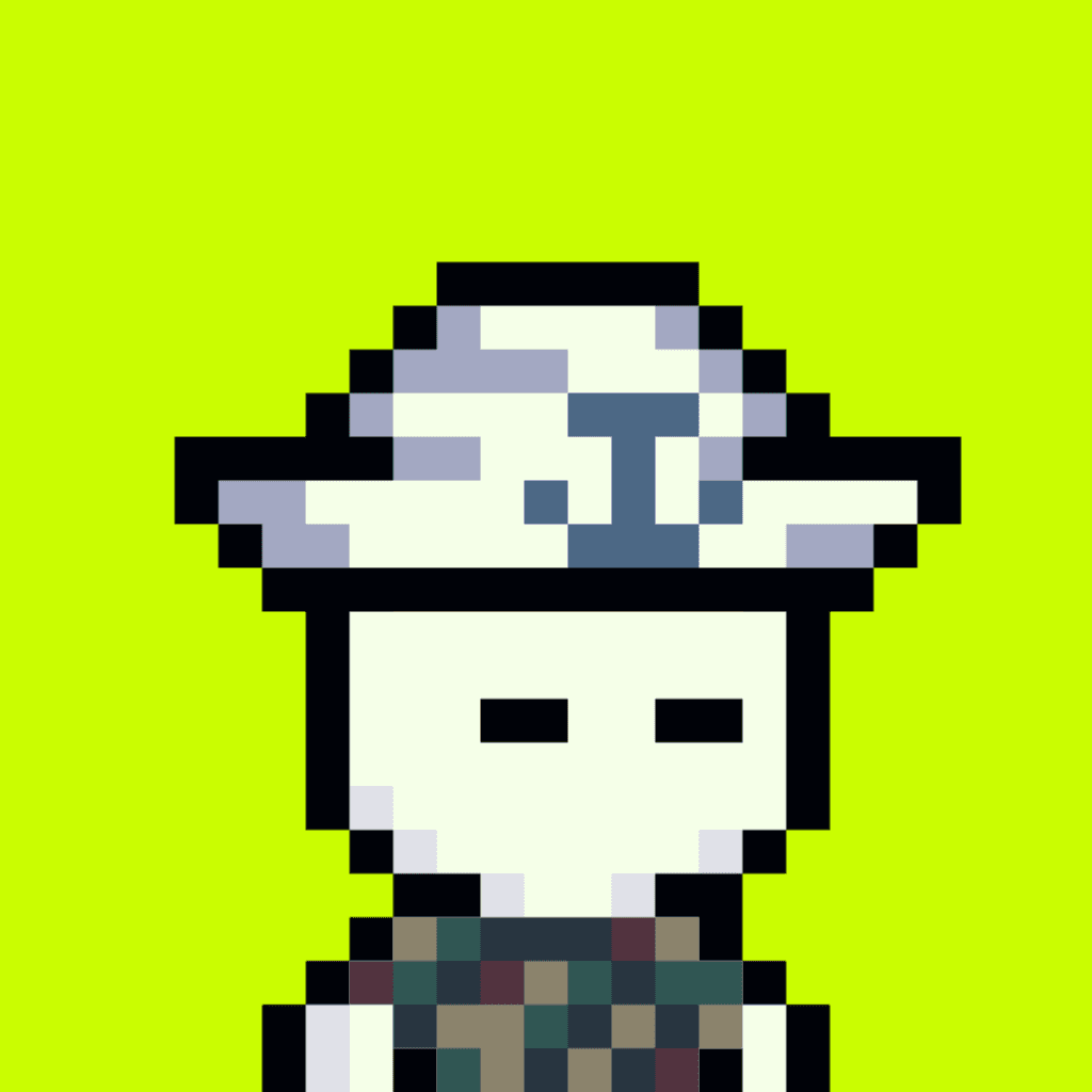 Tiny Hood #2988