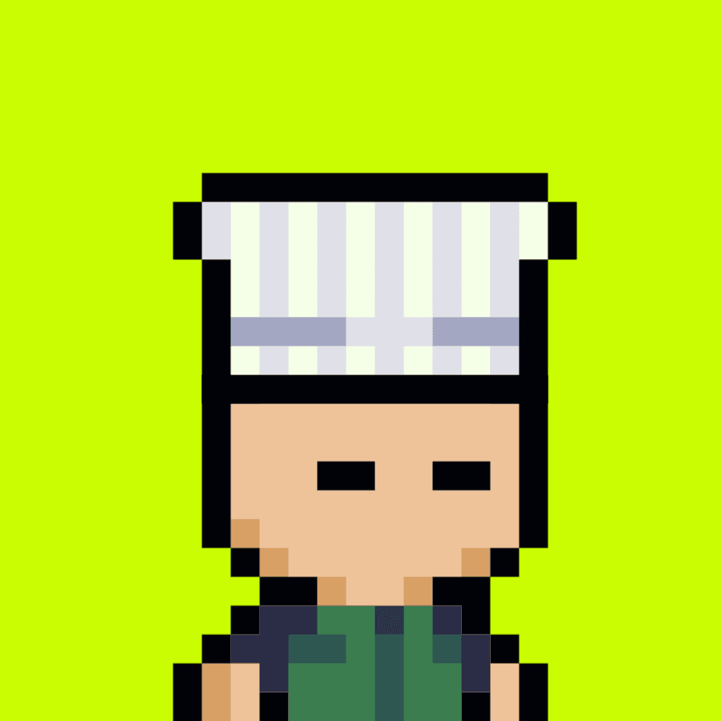 Tiny Hood #3027