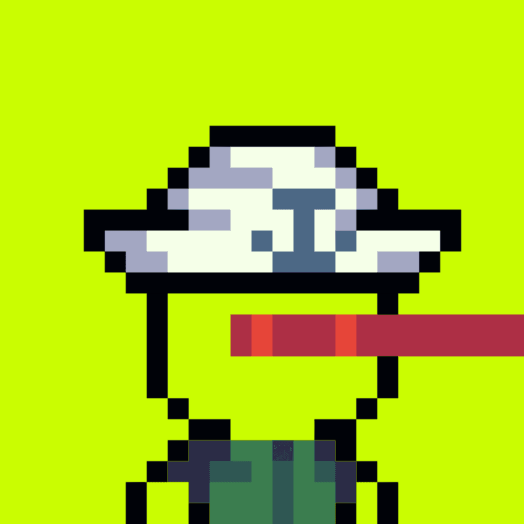 Tiny Hood #3044