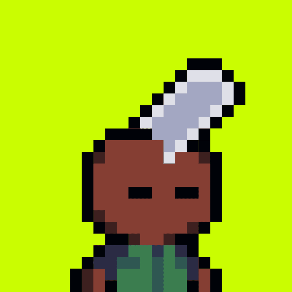 Tiny Hood #3077