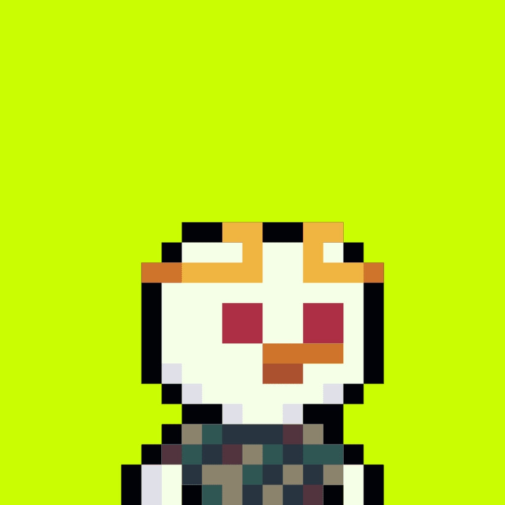 Tiny Hood #3196