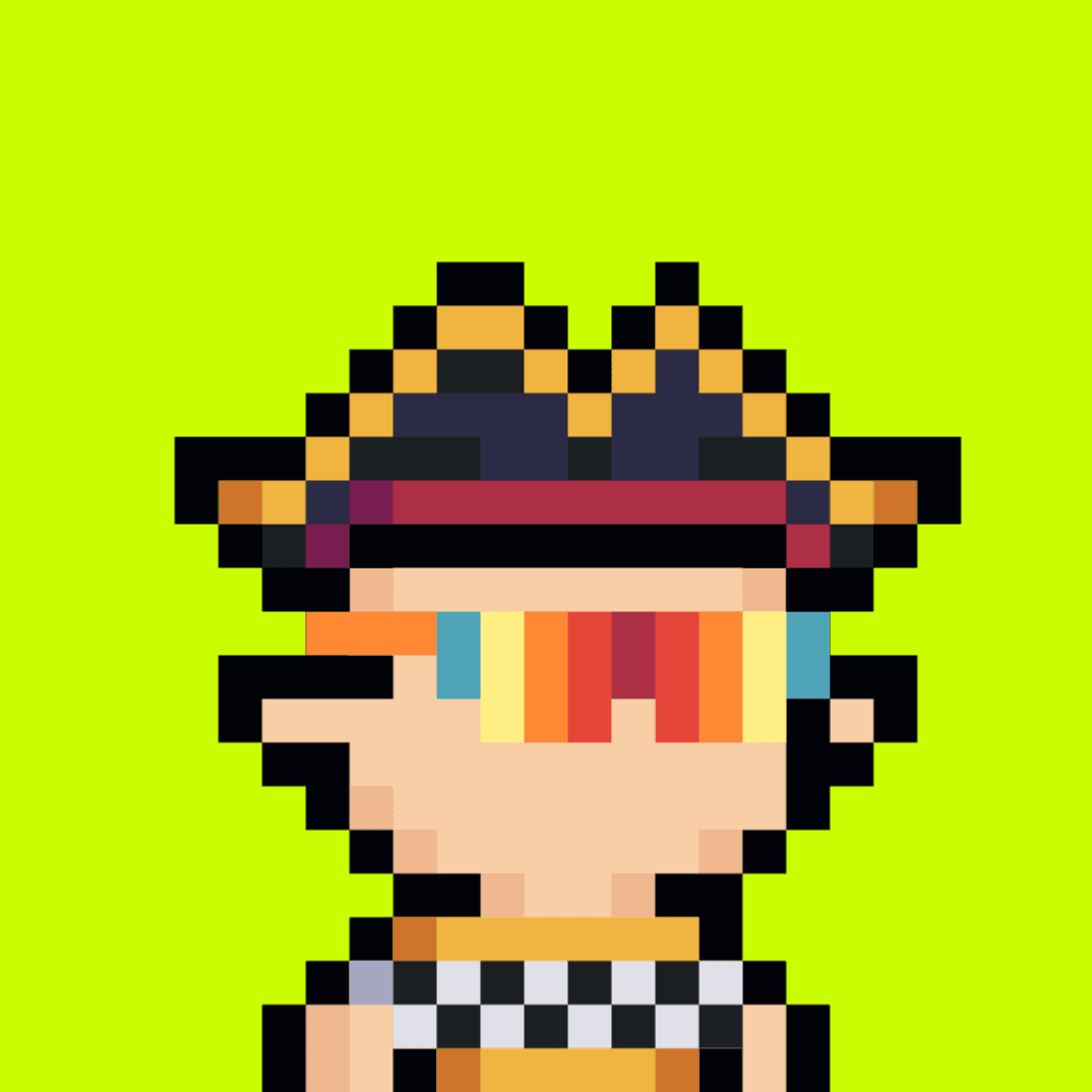 Tiny Hood #3203