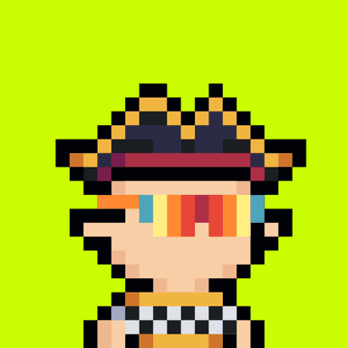 Tiny Hood #3203