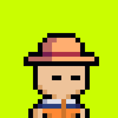 Tiny Hood #3297
