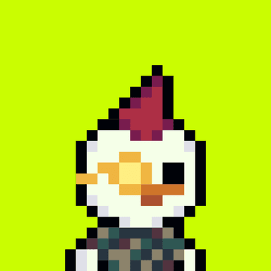 Tiny Hood #3384