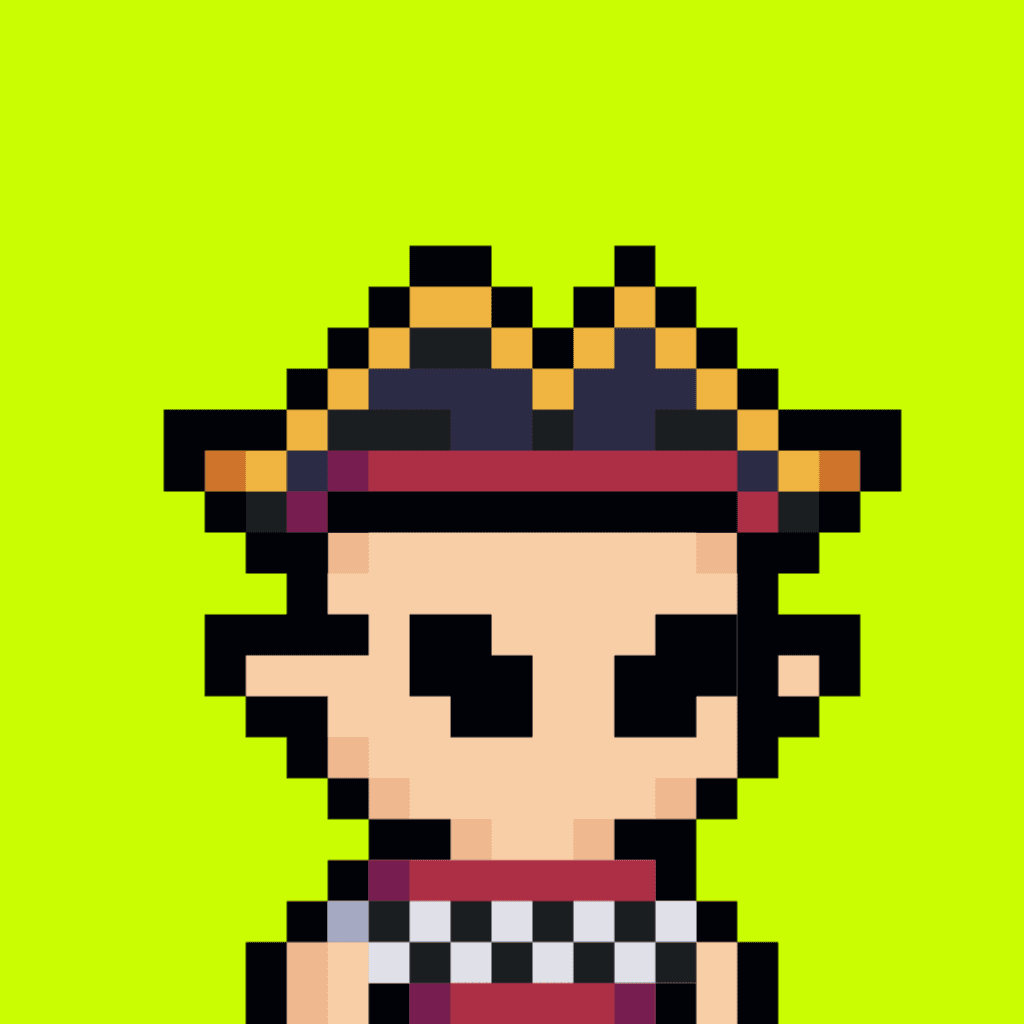 Tiny Hood #3411