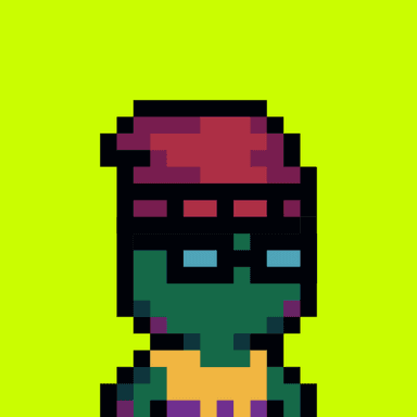 Tiny Hood #3434