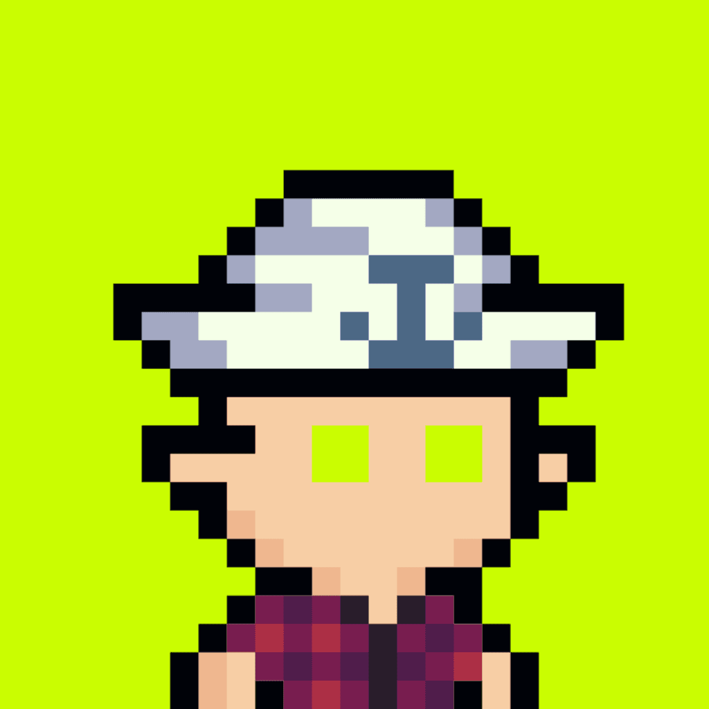 Tiny Hood #3438