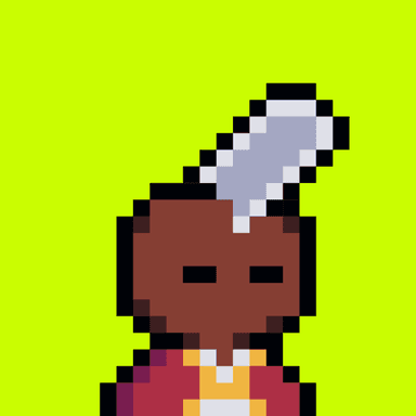 Tiny Hood #3455