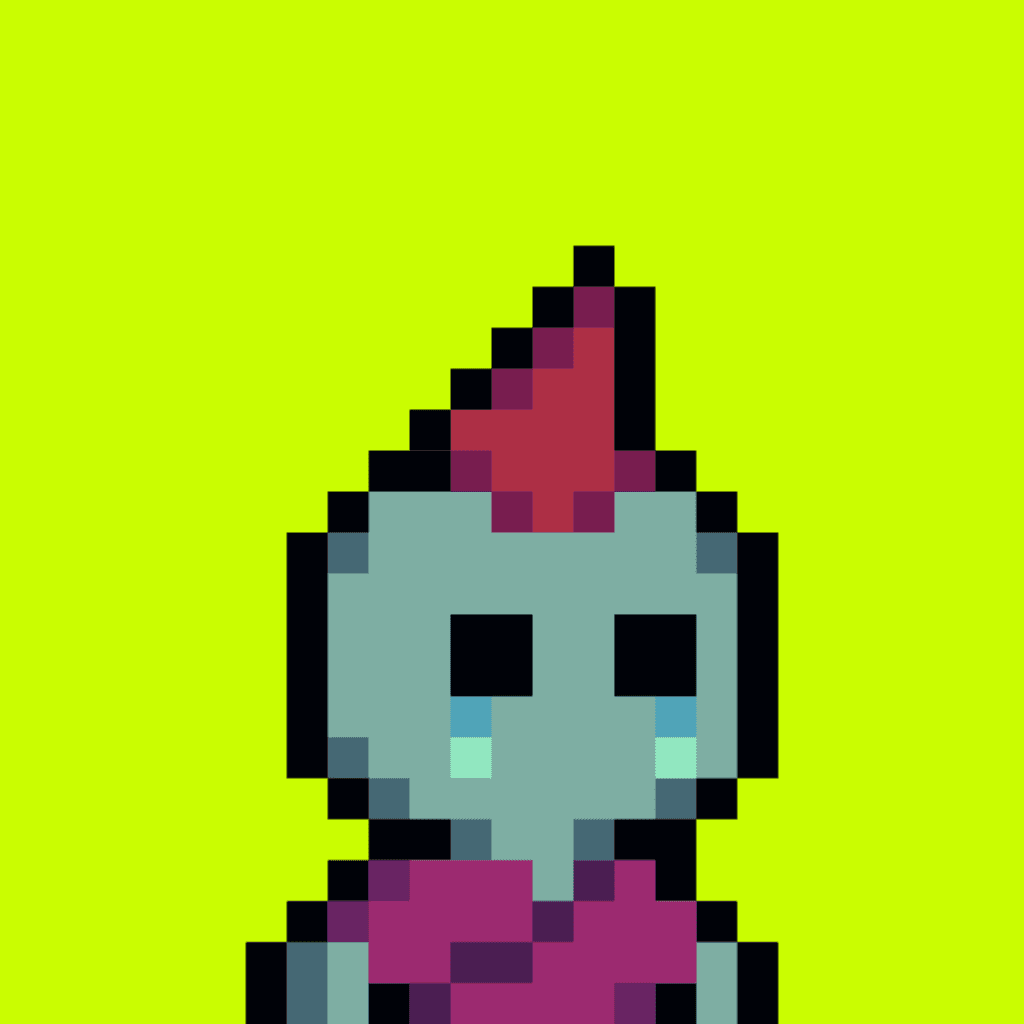 Tiny Hood #3491