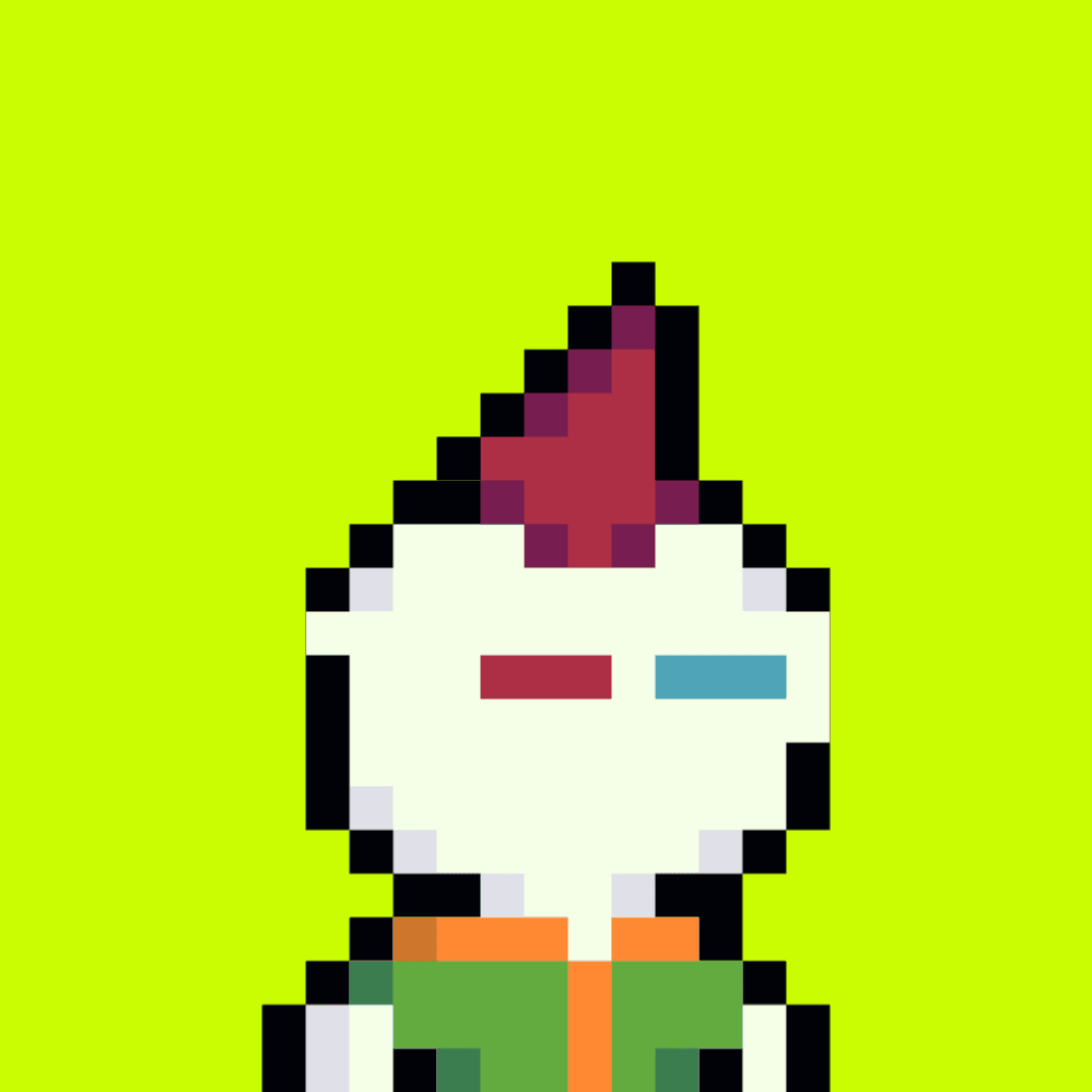 Tiny Hood #3498