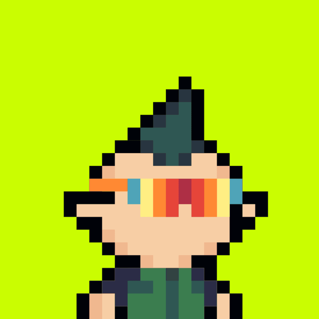 Tiny Hood #3521
