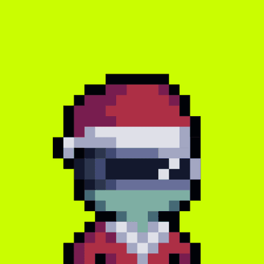 Tiny Hood #3524