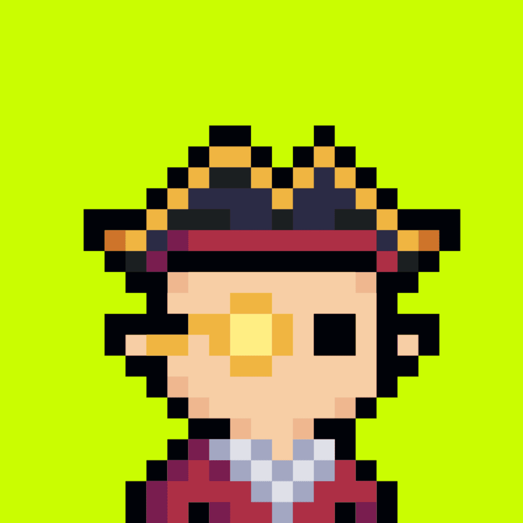 Tiny Hood #3539