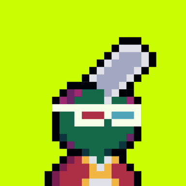 Tiny Hood #3568