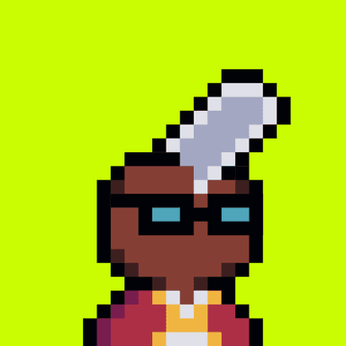 Tiny Hood #3643