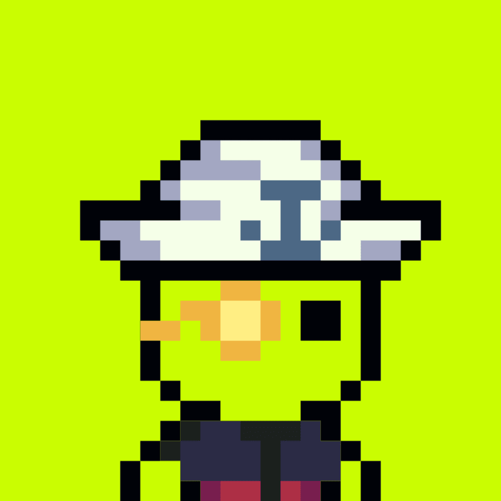 Tiny Hood #3678