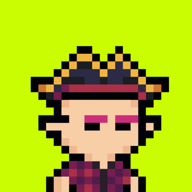 Tiny Hood #3684