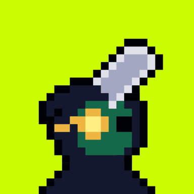 Tiny Hood #3719
